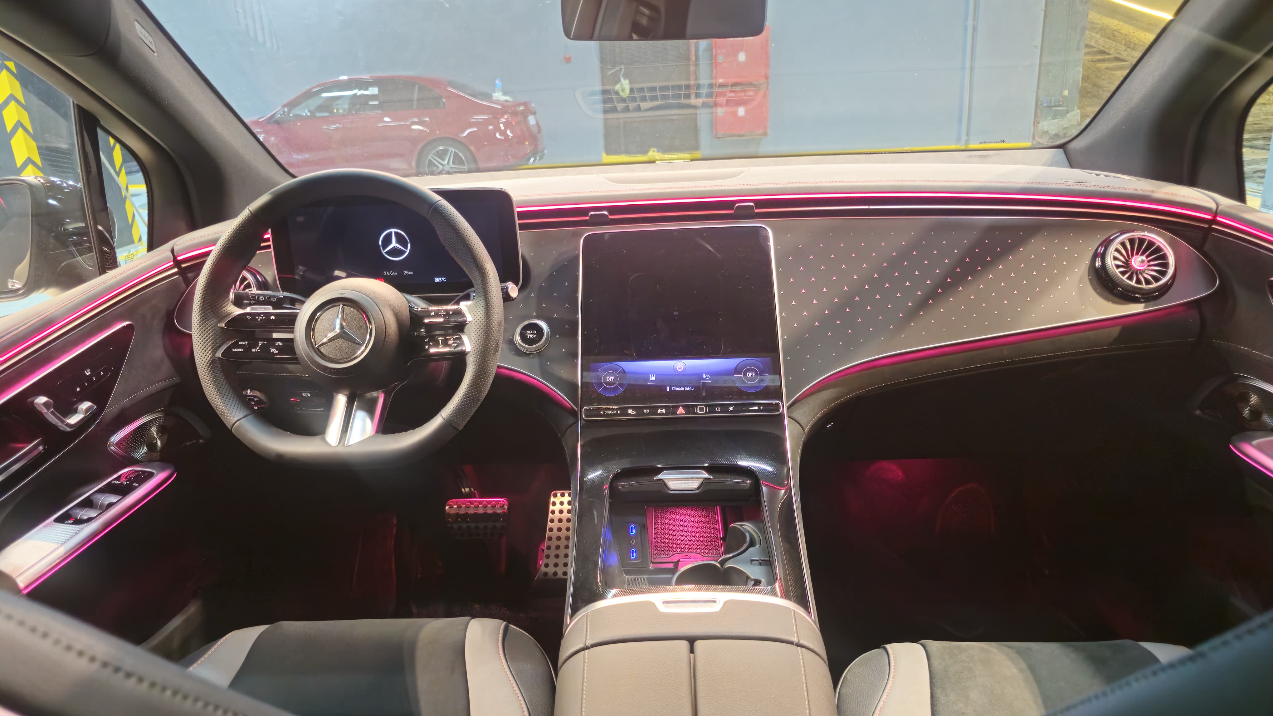 Mercedes EQE 300 2025